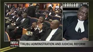 Judicial Reform: Tinubu Must Assent to Bill Seeking to Increase the Number of Judges - Aondoakaa