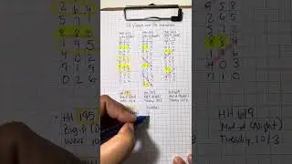 Pick 3 Triples Strategy - St. Vincent and The Grenadines