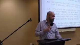 Pastor Richard D Risi 032419