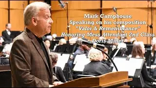 Camphouse - Doris Miller Main Theme from Valor & Remembrance | Honoring Doris Miller