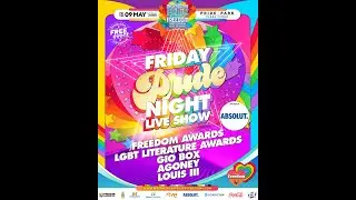 Friday Pride Night Live! at Maspalomas Pride by Freedom 2025