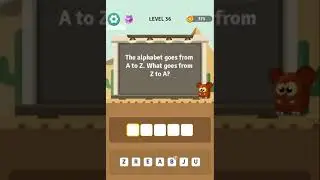 BrainBoom level 36 - 40 walkthrough Word Brain Games