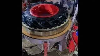 Tyre retreading service 