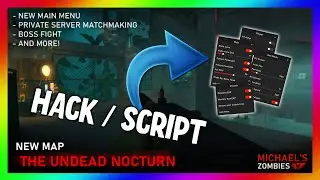 💠 Michael's Zombies Script / Hack - Kill Aura, Instant Reload, & More!