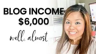 June Blog Income Report - Lifestyle and Food Blog | Real Report of Monetization Strategies