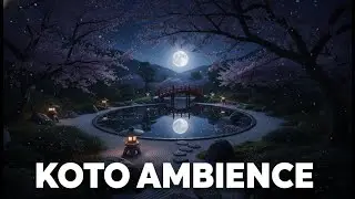 Koto Ambience for Study & Meditation