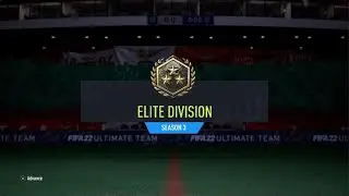 FIFA 22 Elite Division Milestone Rewards
