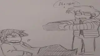 Break a Leg!! (Marble Hornets)