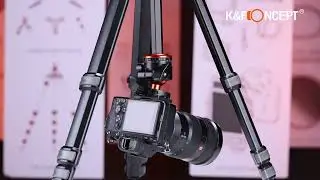 K&F reisestativ