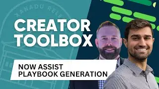 Now Assist Playbook Generation с Адамом Голабом и Джейсоном Лефевером &mdash; ServiceNow Creator Toolbox