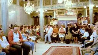 Jewish Life in İstanbul - 1984 to 89 - Photographs by Laurence Salzmann