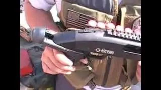 Knoxx pistol grip stock for shotguns