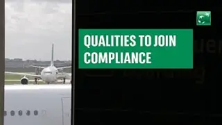 Qualities to join compliance