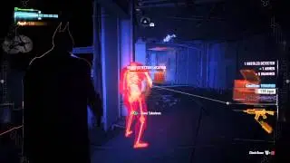 Batman: Arkham Knight (PS4) - I've got a lock!