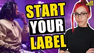 🎵 5 Reasons Why Starting A Record Label Is A Game-Changer! 🚀 Build Your Music Business