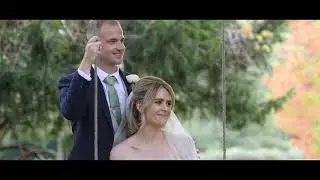 Blake Hall Weddings - Caitlin & Ross