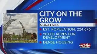 SF has room to grow out as population increases
