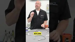 Upgrading to Performance Brake Lines