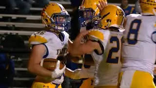 Marion Local blanks Minster 42-0, Flyers extend nation's longest win streak to 73