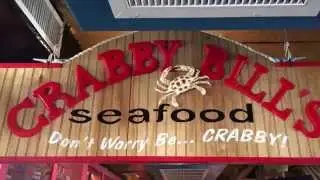 Crabby Bills Clearwater Beach