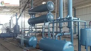 Pyrolysis of Waste Plastic Laminates