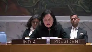 UNSC Debate on the International Residual Mechanism for Criminal Tribunals