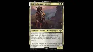 Lotho and Lurrus are Creeping Inn! #mtg