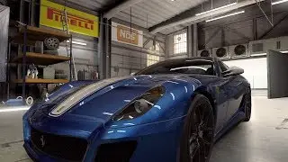 【CSR2】599 GTO, shift & tune for 9.591