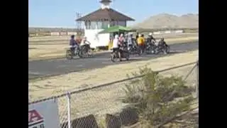 2Digit Riders &bull; MOPED DESERT RACE &bull; Honest&trade;