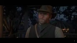 Red Dead side mission: Hector Fellows