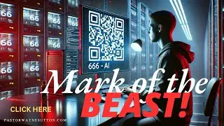 666 AI and the Mark of the Beast!