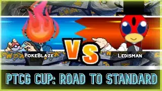 PTCG Cup: Road To Standard. A Pokemon Progression Series. Pt 3.