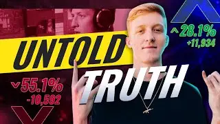 Tfue's Pro Fortnite Journey: Rise, Fall, and Comeback!