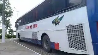 [Estacionamento de &Ocirc;nibus #1422] Busscar El Buss 340 1995 MB 0-400RSE (354cv) | Marcos Tur 9807 (2)