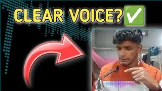 Mobile Se Voice Clear Kaise Record Kare 🎤 | Simple Trick (Hindi)