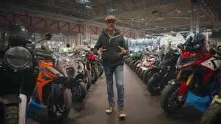 Welcome back to Motorcycle Live 2021 in association with Bikesure Insurance