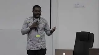DTGC 2018   David Hutchful