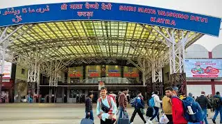 Shir Mata Vaishno Devi Katra Vlog 🙏