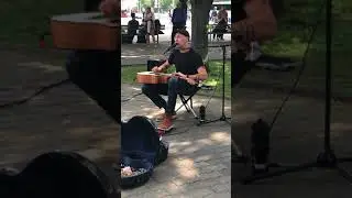 Morf - an amazing performer