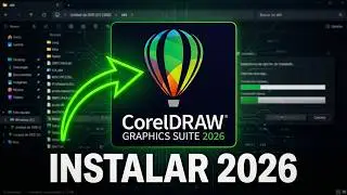 ✅Como descargar e instalar CorelDRAW Graphics Suite 2026 con licencia permanente (En español)