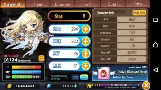 Pocket Maplestory: Mercedes Guide (Model Guild)