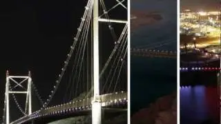 Technik Design Projects: Khor-al-Batha Bridge, Oman