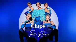 Taki Rari - Yma Sumac (Yana Yusupova & The Claps cover)
