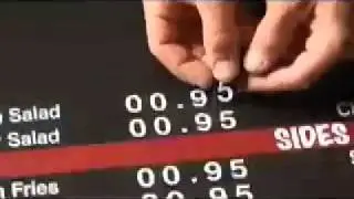Impact Menu Systems - Easy To Change Magnetic Menu Boards