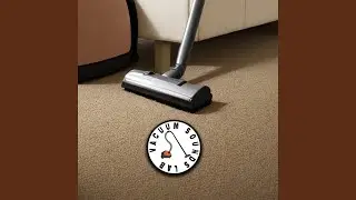 Tranquil Vortex: Soothing Vacuum Whispers