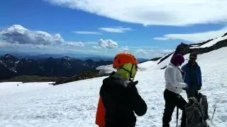 Mountaineering Day School with RMI