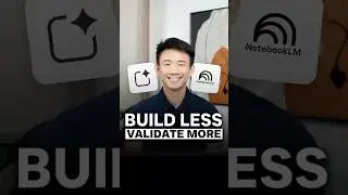 Я создал эту целевую страницу для SaaS-компании с помощью Vibecode за 5 минут.