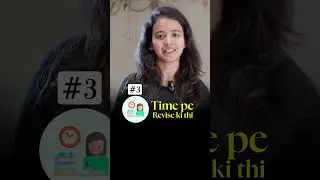 3 Sacrifices I did for AIR 1 | Nandini Agrawal