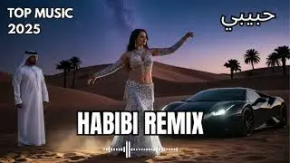 Midnight Habibi Remix &mdash; Arabic EDM Wave Growing Across Uzbek Listeners