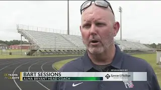 33 Teams in 33 Days: Alma Bryant Hurricanes